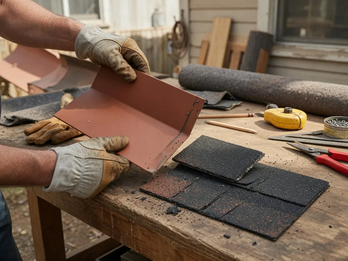 Roof Repair company in Valentines, VA
